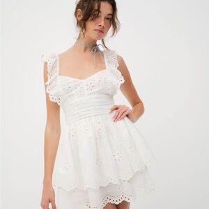 Serena “Sleeveless” dress for love and lemons